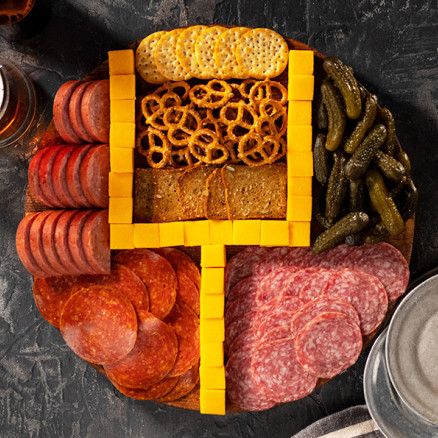 GoalPostCharcuterie