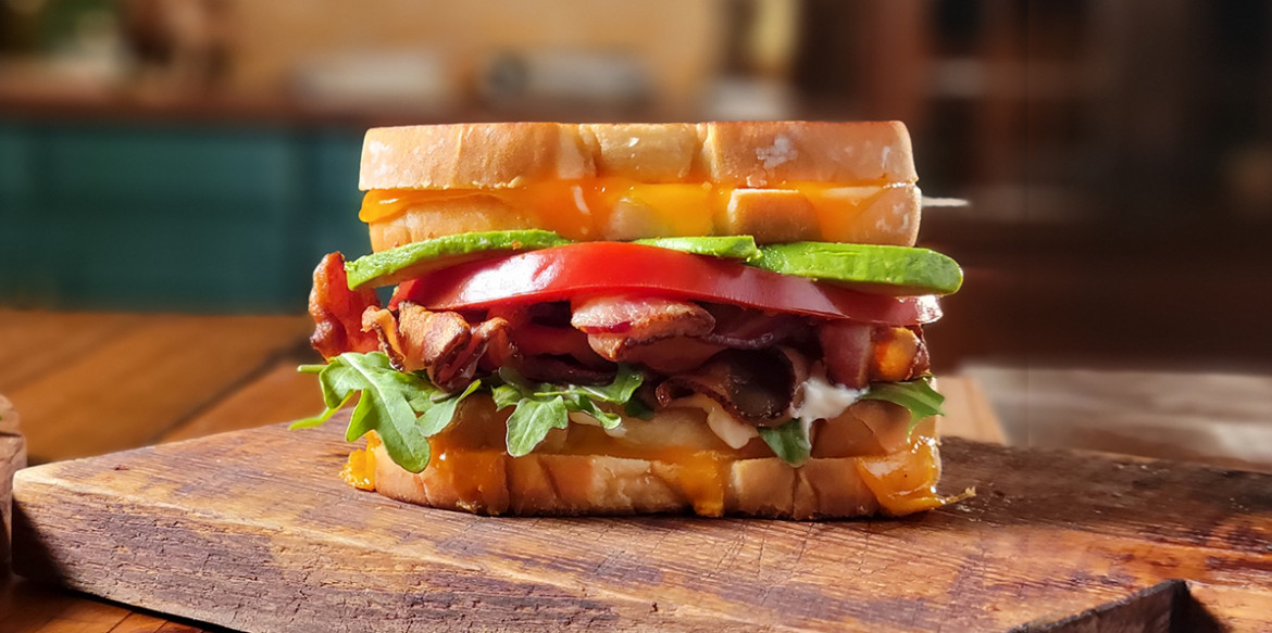 Grilled Cheese BLT v2