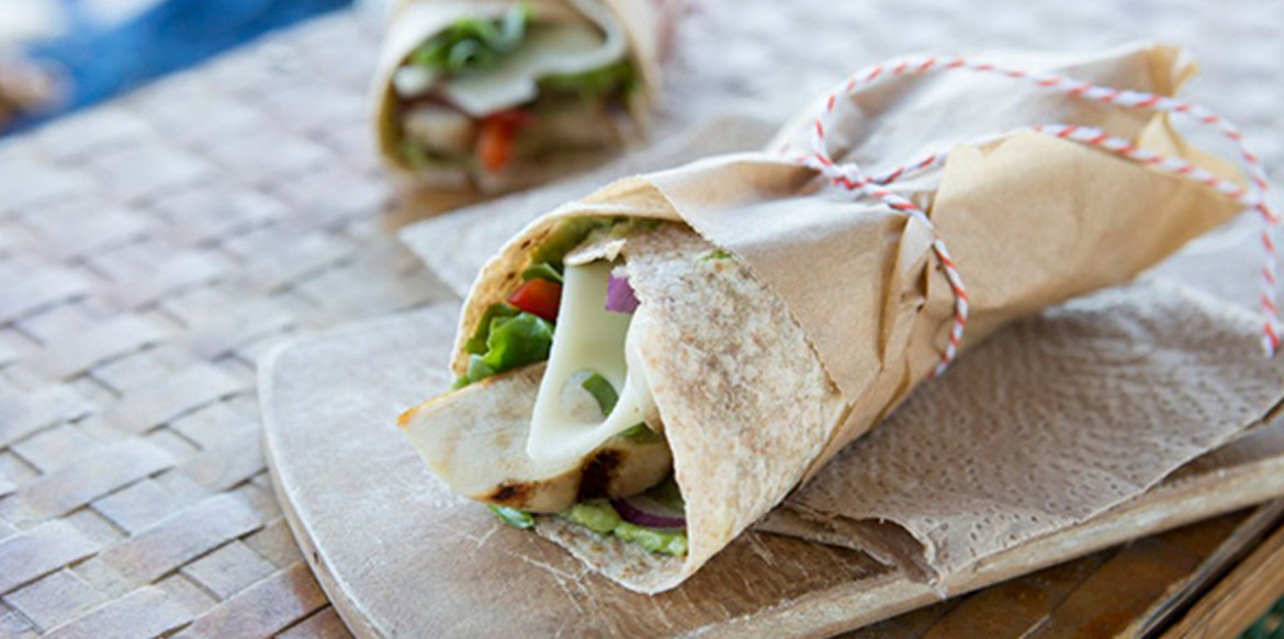 Grilled Chicken Sandwich 2