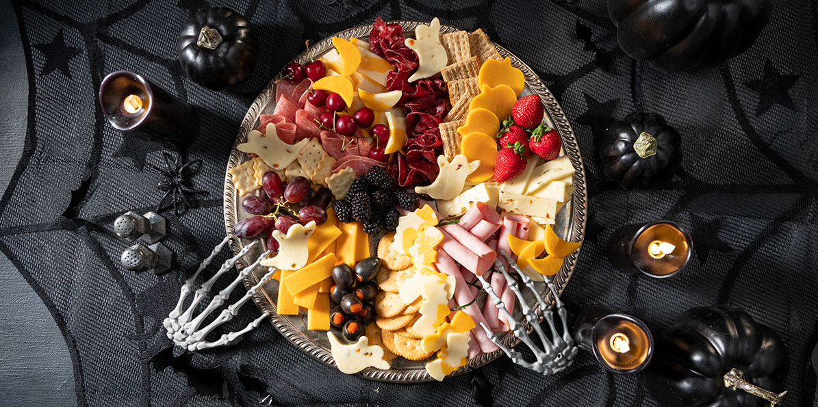 Halloween Charcuterie Board Recipe Sargento® Foods Incorporated