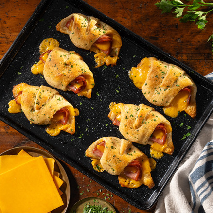 HamCheeseRoll