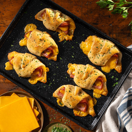 HamCheeseRoll