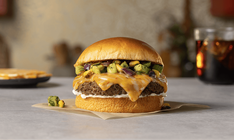 HotandSmokyCheeseburger