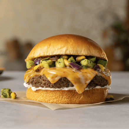 HotandSmokyCheeseburger