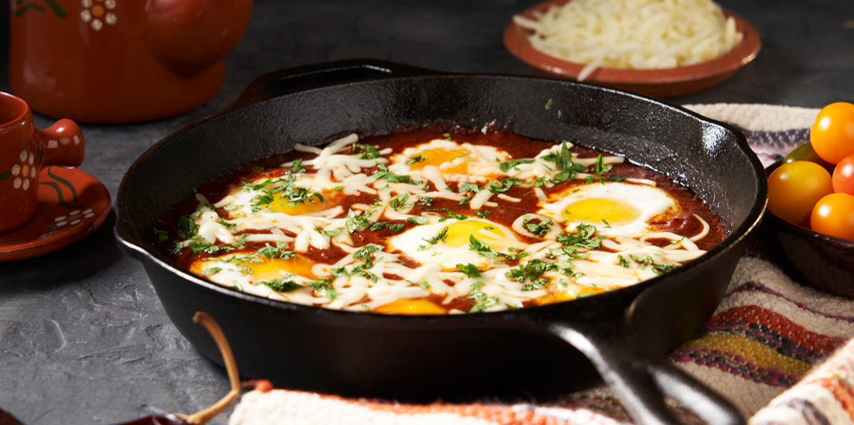 Huevos Ahogados | Drowned Eggs Recipe | Sargento