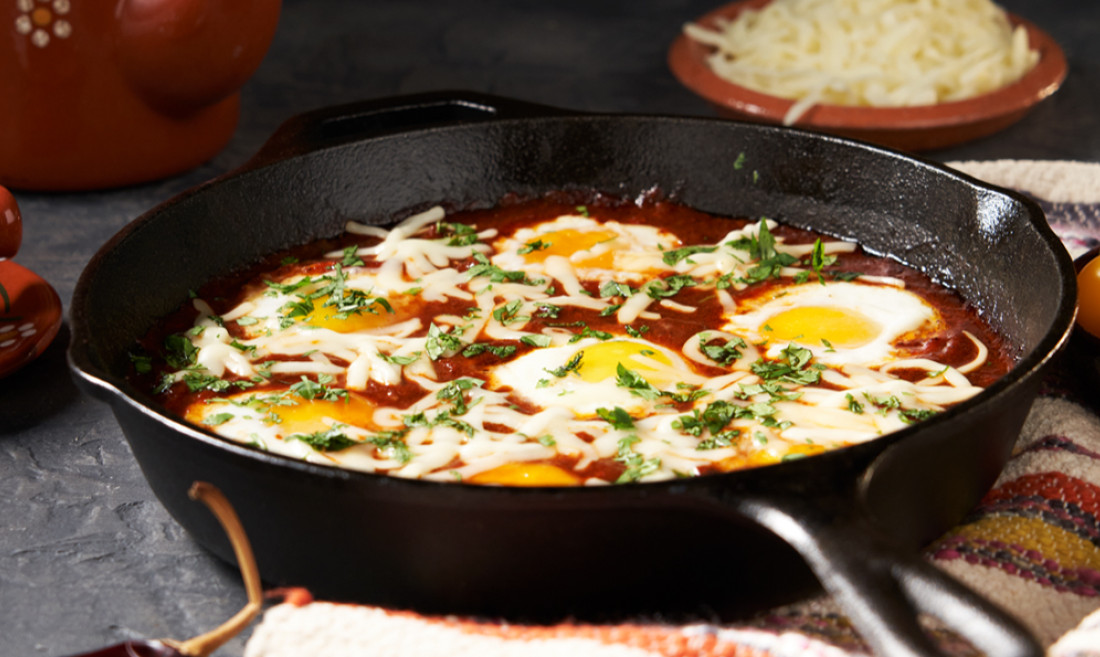 Huevos Ahogados