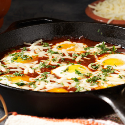 Huevos Ahogados