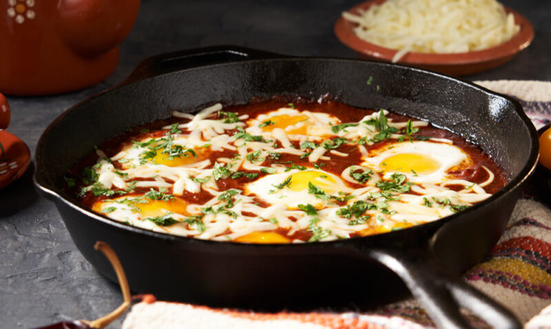 Huevos Ahogados