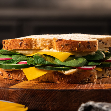 HummusSandwich