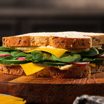 HummusSandwich
