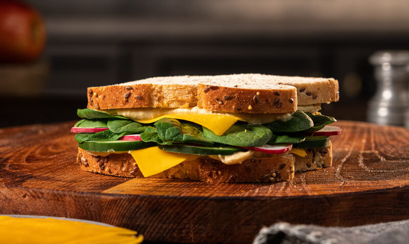 HummusSandwich