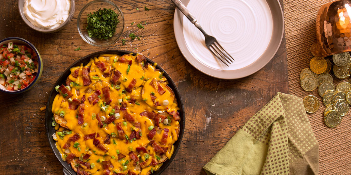 IrishNachos Website
