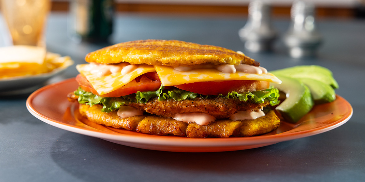 Jibarito