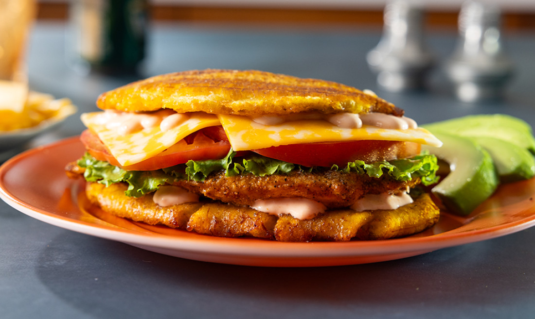 Jibarito