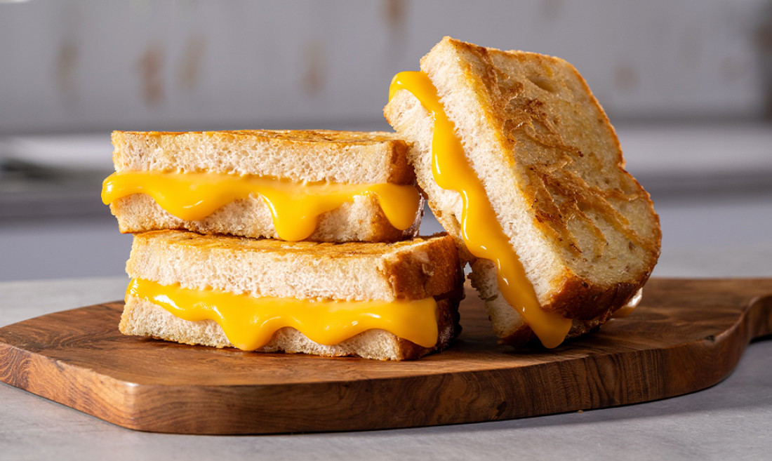 Louie Grilled Cheese v3