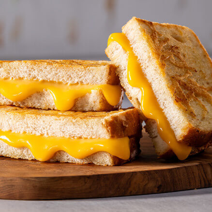 Louie Grilled Cheese v3