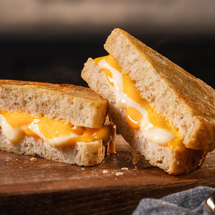 Louie Grilled Cheese