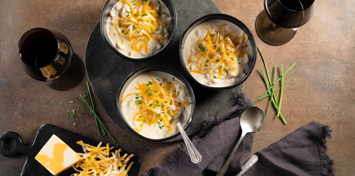 Mac & Cheese Soup | Sargento® Foods Incorporated