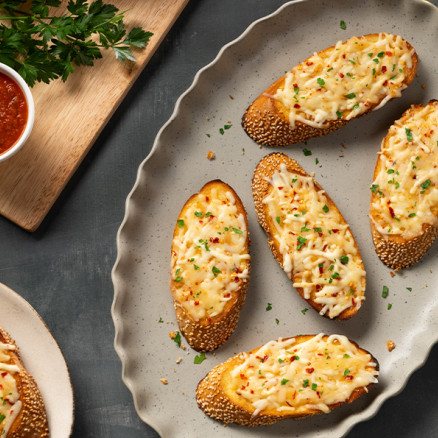 McCormick Cheesy Bread v2