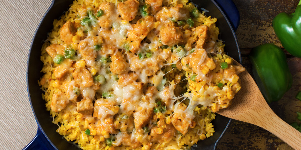 Mexican Chicken and Rice 019