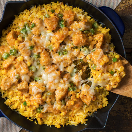 Mexican Chicken and Rice 019