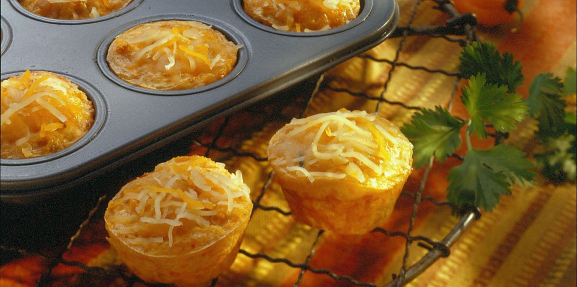 Mexican Mini Quiche 1109