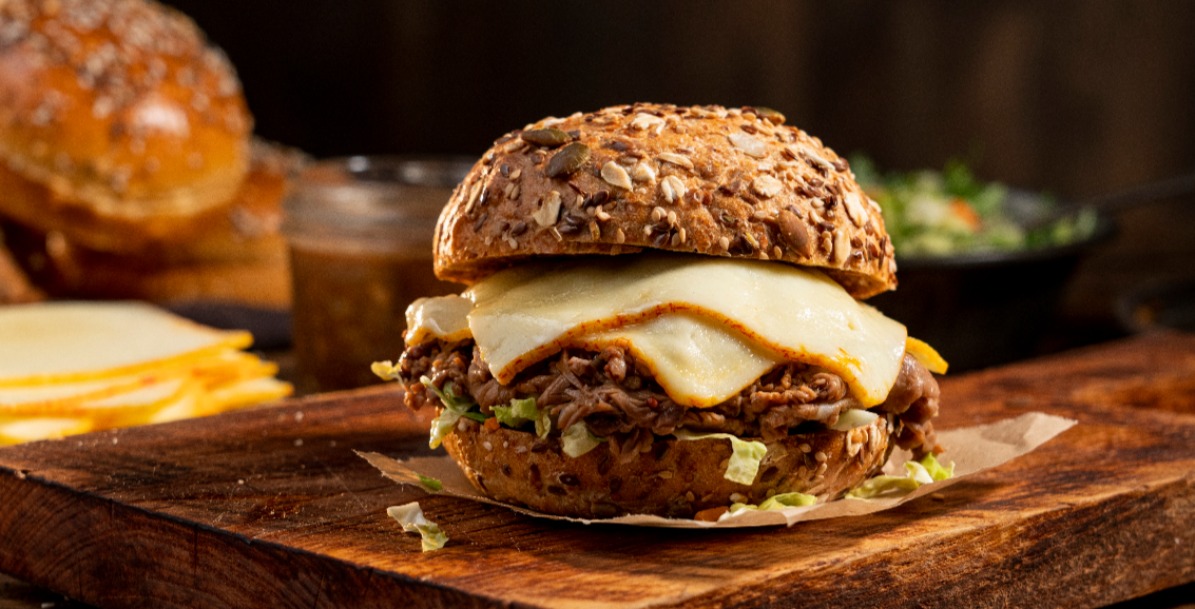 Pot Roast Sandwich Recipe Sargento® Foods Incorporated