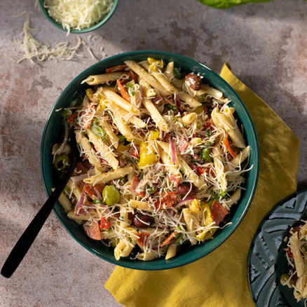 Muffaletta Salad1