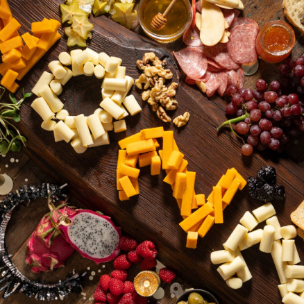 NewYearCharcuterie