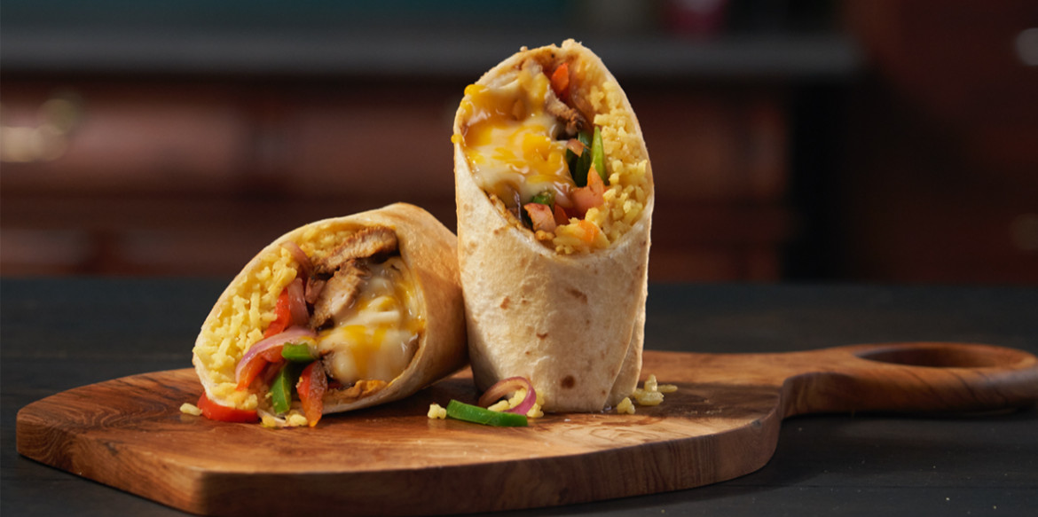 How to Roll a Burrito, The Right Way to Wrap a Burrito, Cooking School