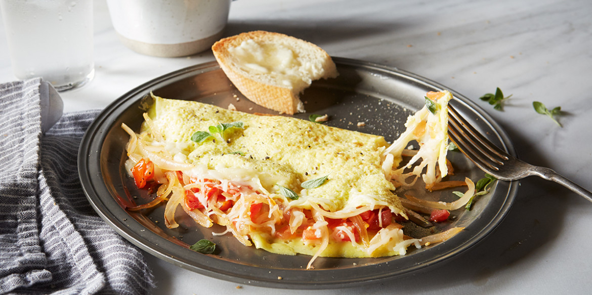 Omelet Italiano