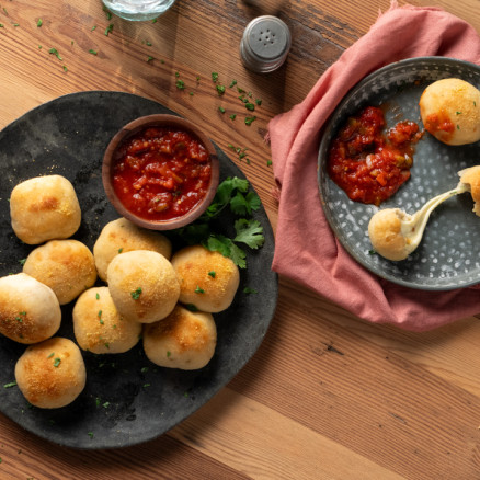 Pepper String Balls Image