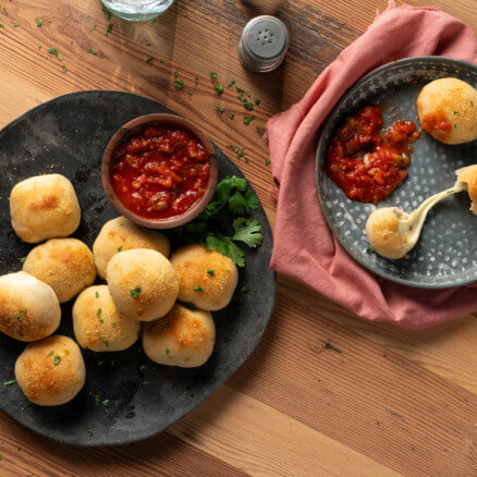 Pepper String Balls Image