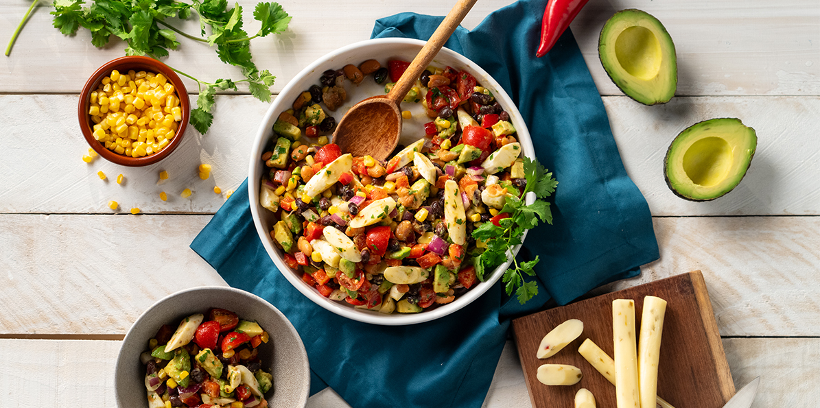 Pepper String Salad | Sargento® Foods Incorporated