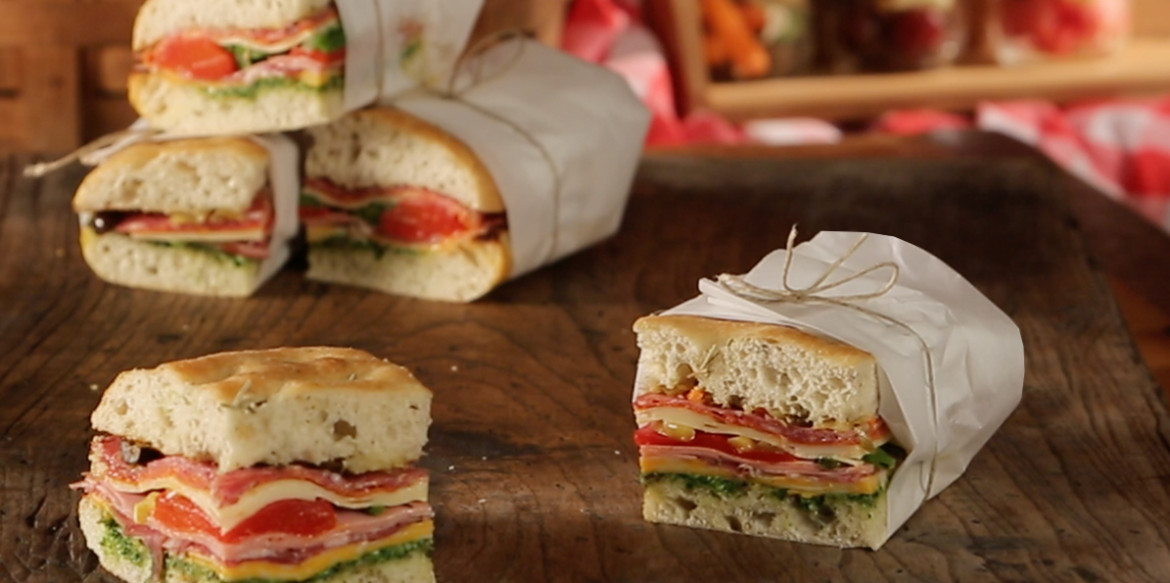 Picnic Sandwich Website