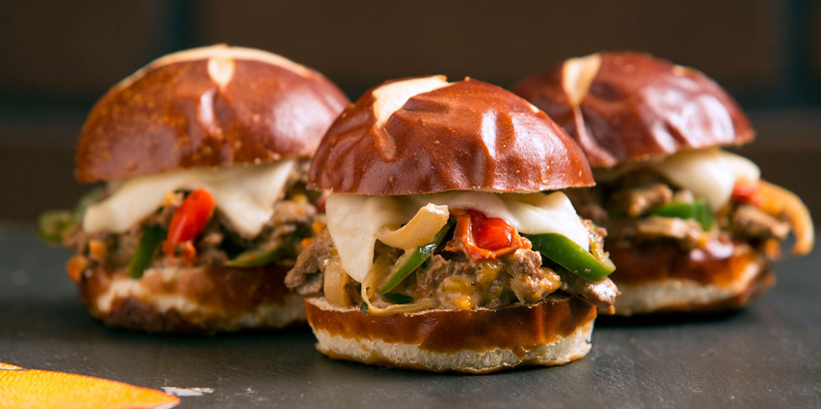 PillyCheeseSteakSliders Website