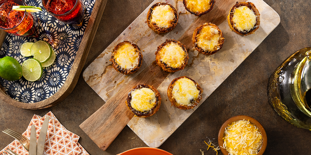 PIONONOS de Picadillo | Sargento® Foods Incorporated