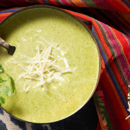 PoblanoSoup