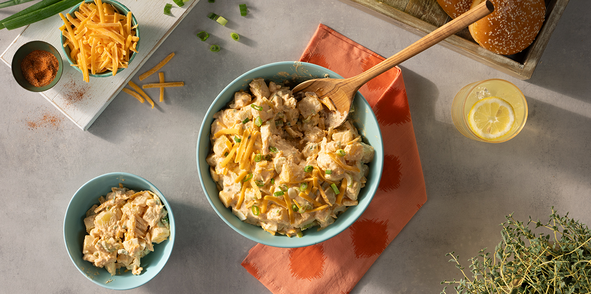 Cajun Potato Salad | Sargento® Foods Incorporated