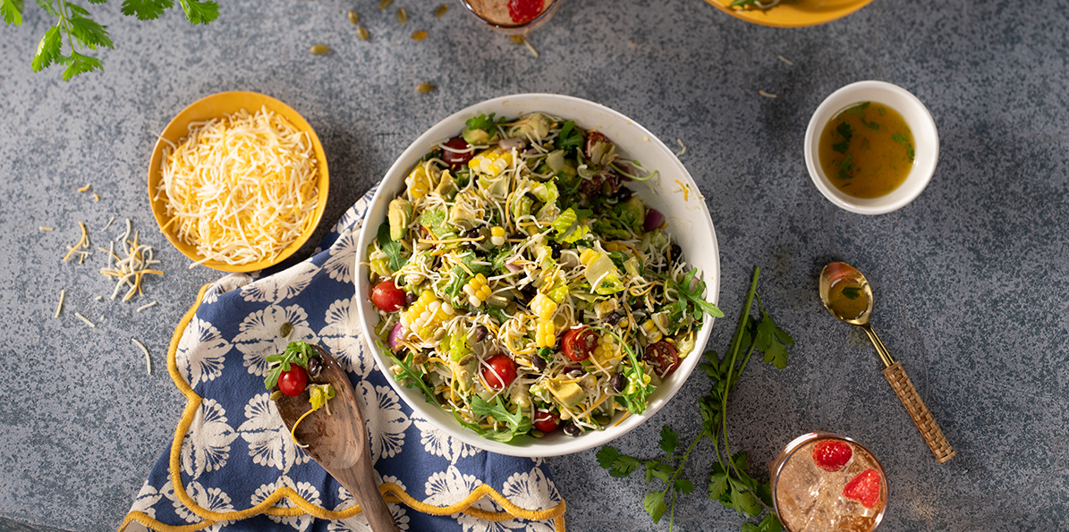 Mexican Chopped Salad | Sargento® Foods Incorporated