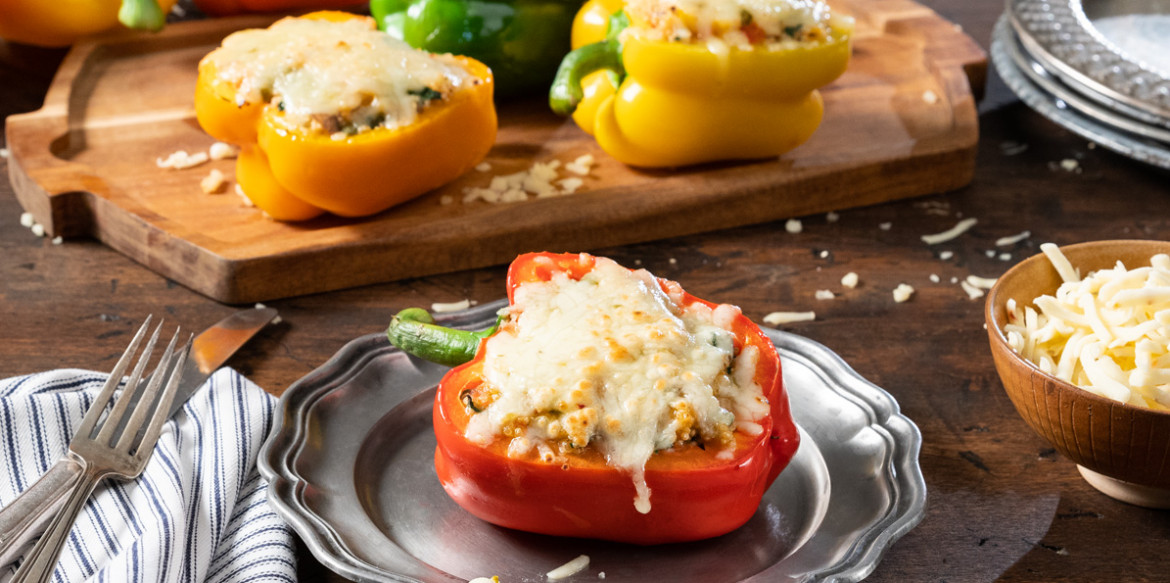 Rainbow Peppers Website