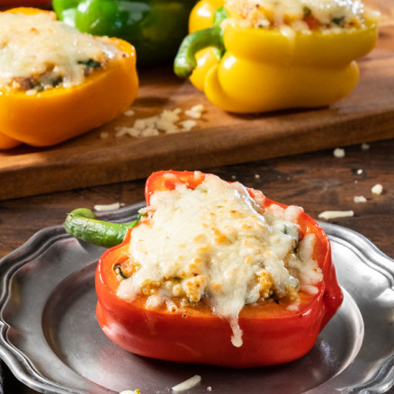 Rainbow Peppers Website