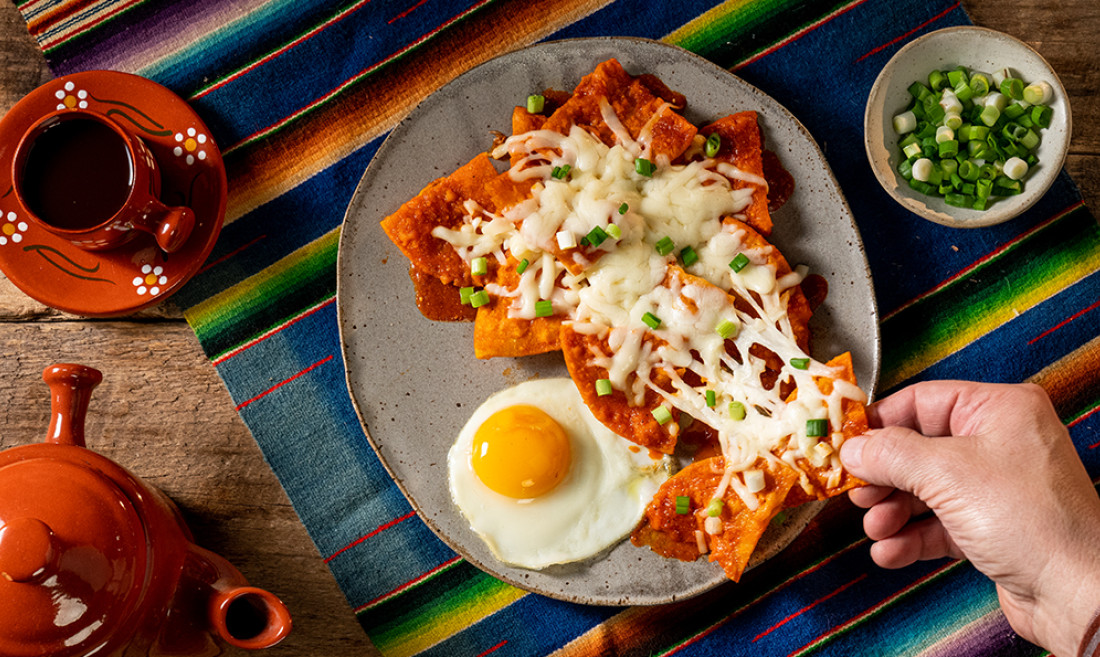 RedChilaquiles