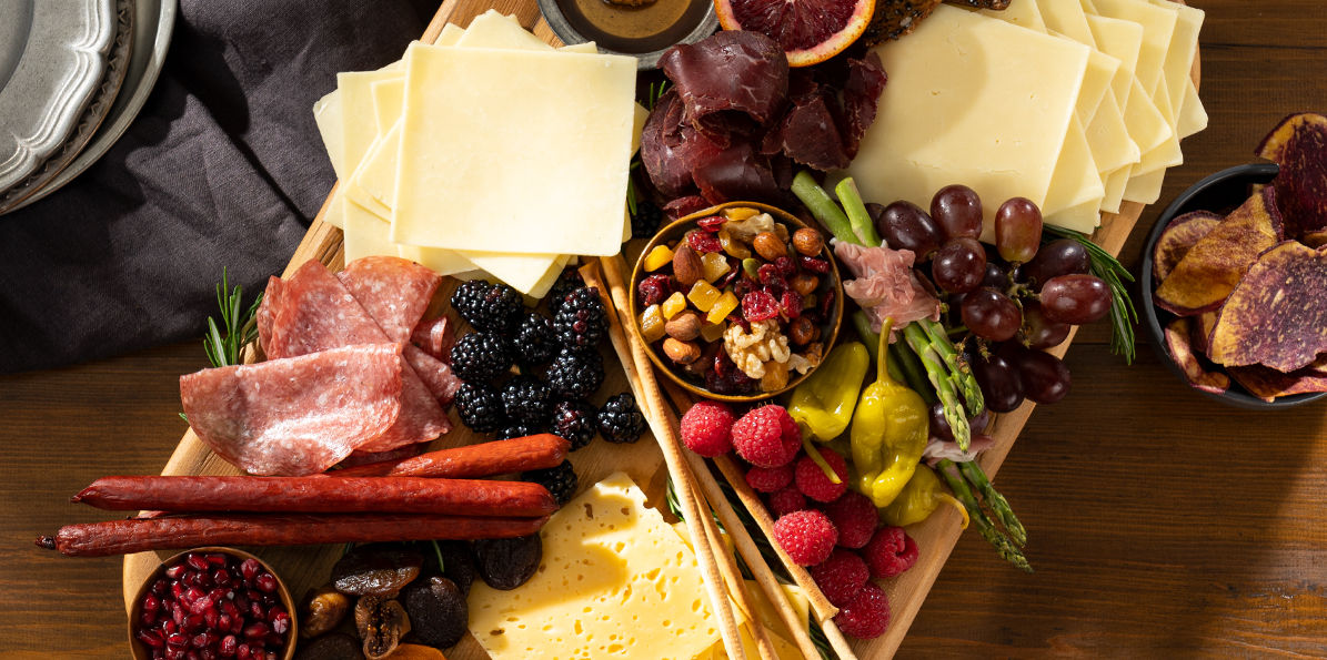 Sargento® Reserve Series™ Charcuterie Board | Sargento® Foods Incorporated