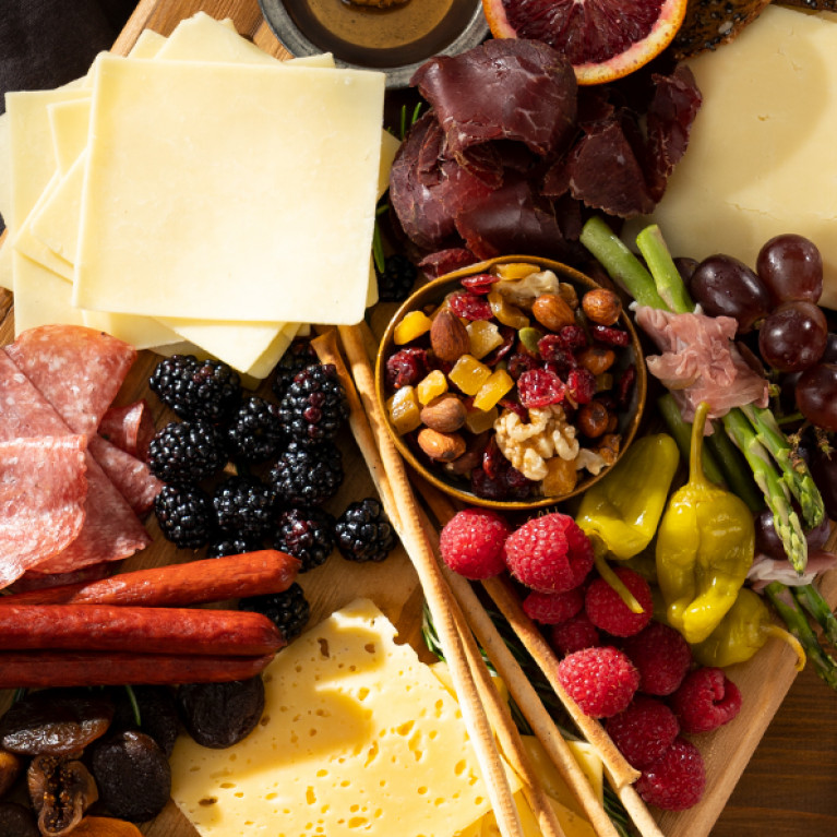 Recipes for Sargento® Reserve Series™ Sliced Aged White Natural Cheddar