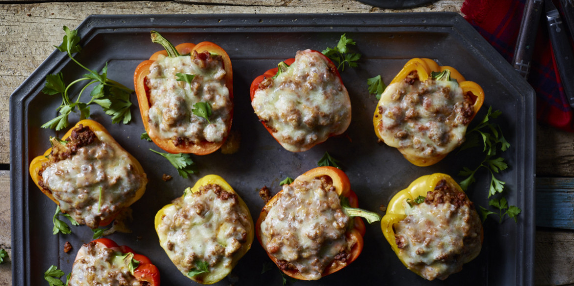 SRG BeefnCheddarStuffedPeppers 101173