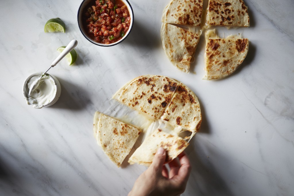 SRG QuickQuesadilla 8187