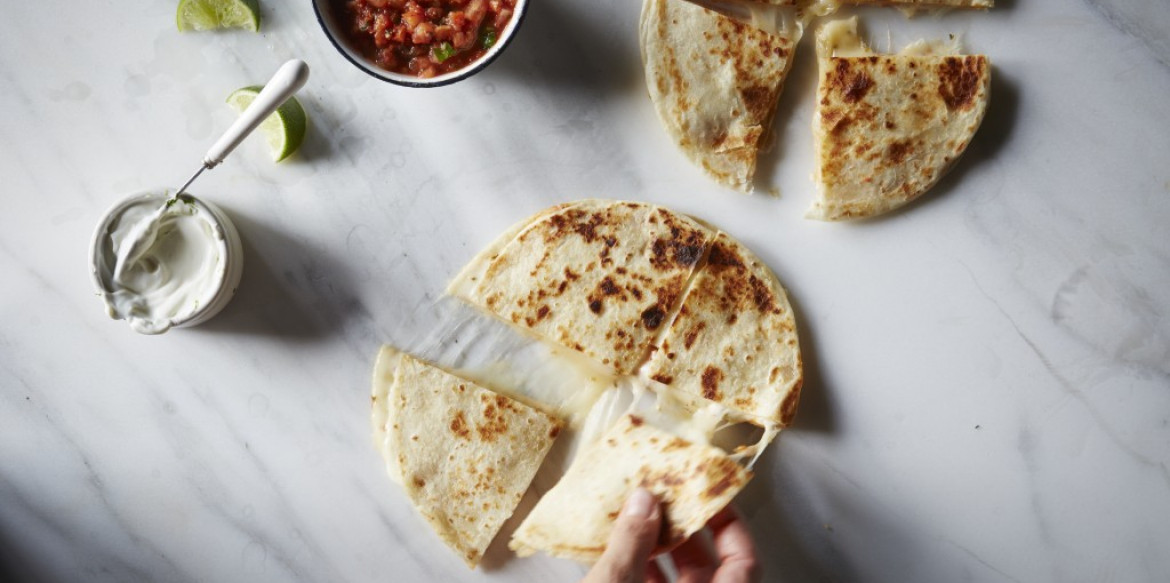 SRG QuickQuesadilla 8187