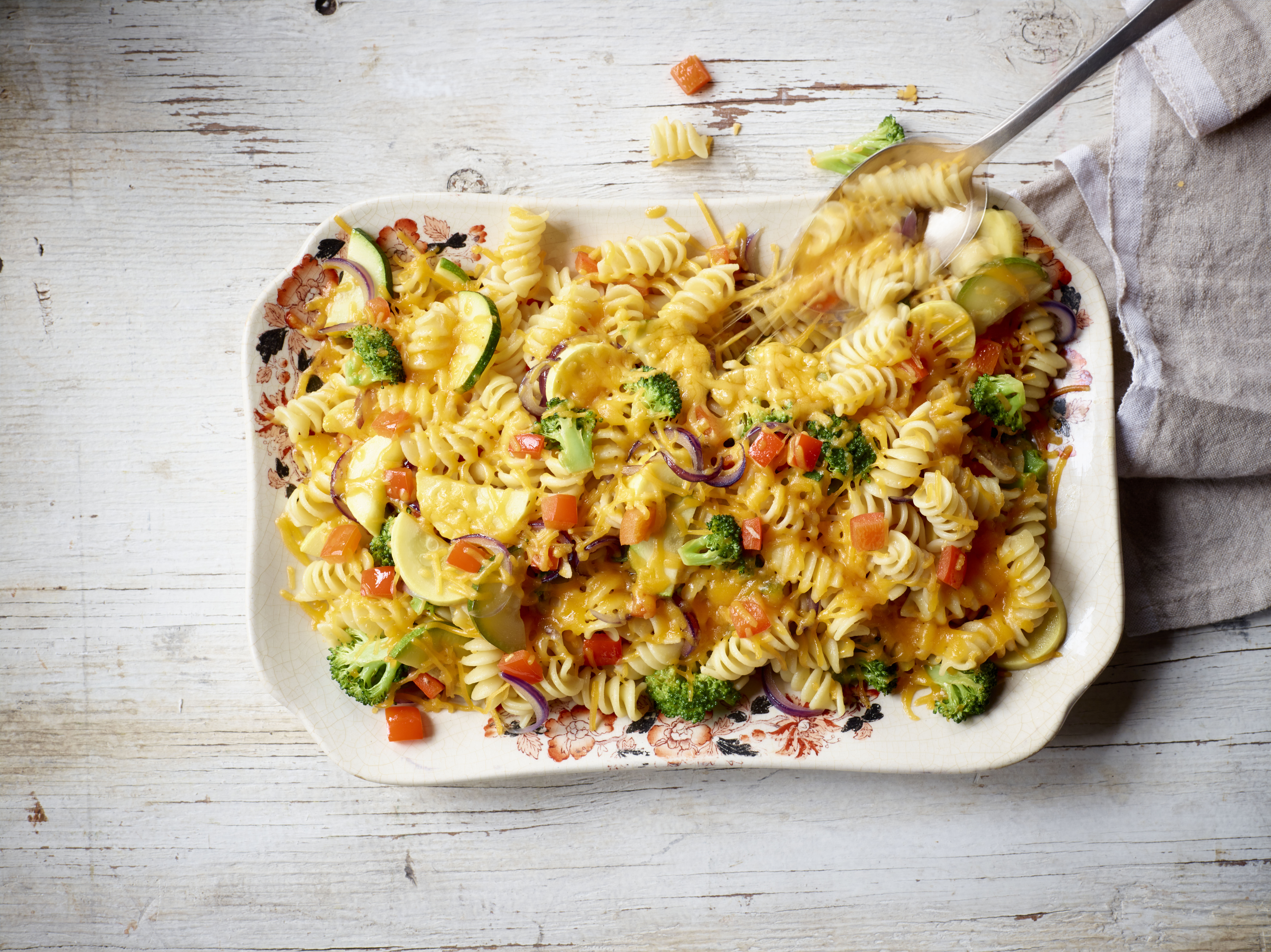 Rotini Primavera | Sargento® Foods Incorporated