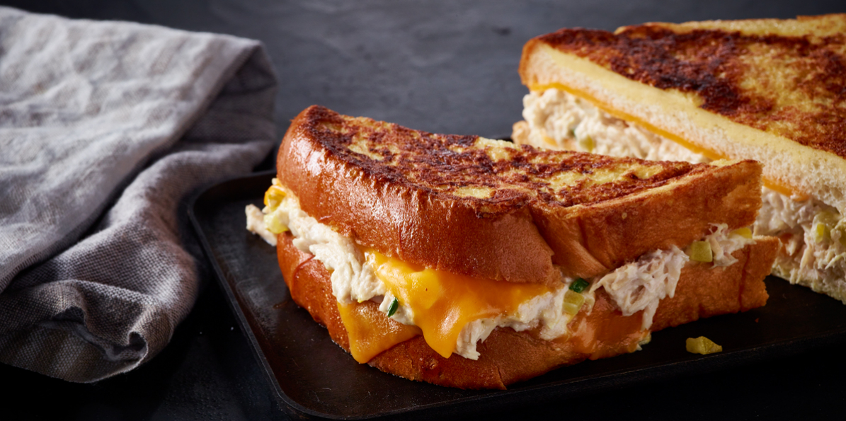 Tuna Monte Cristo Sandwiches Recipe Sargento® Foods Incorporated